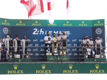 Wygrana Toyoty w Le Mans
